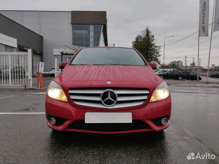 Mercedes-Benz B-класс 1.6 AMT, 2014, 203 719 км