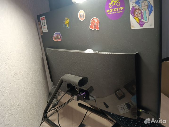 Моноблок Lenovo IdeaCentre 24ARE05 black