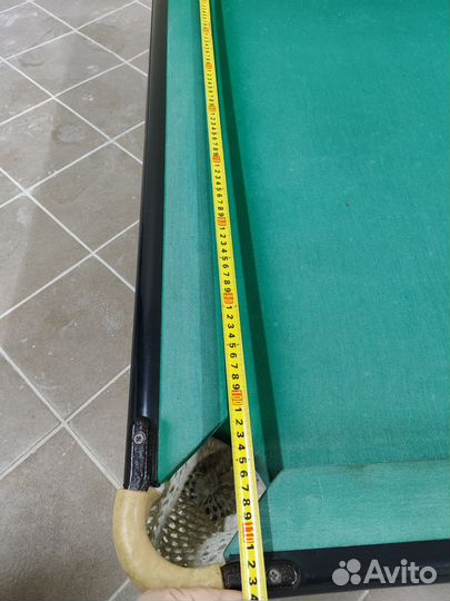 Бильярдный стол 7 футов