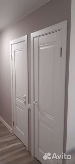 Двери межкомнатные и входные