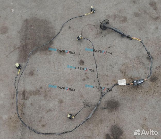 Проводка датчиков парковки BMW X3 F25 2014 9271216