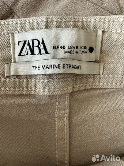 Джинсы Zara женские