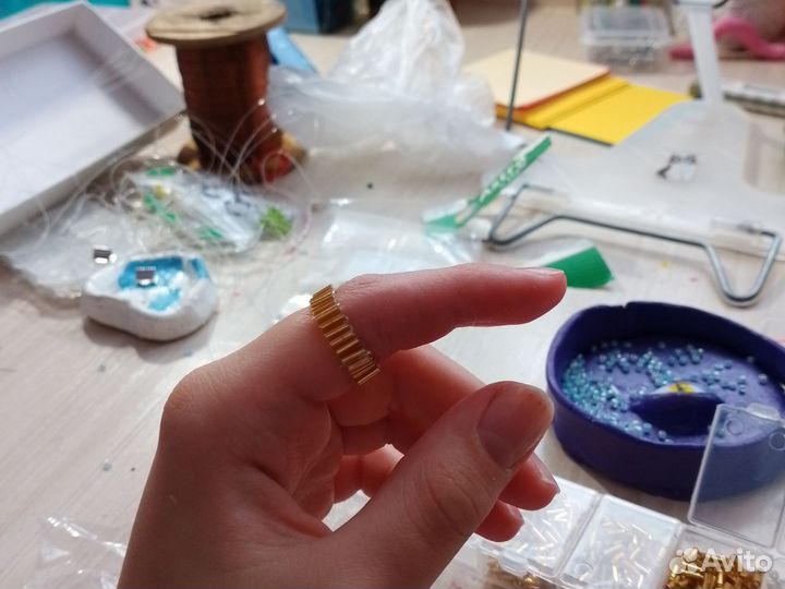 Изделия из бисера