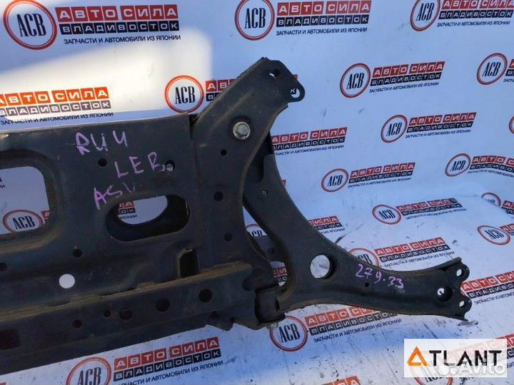 Балка под двс honda vezel