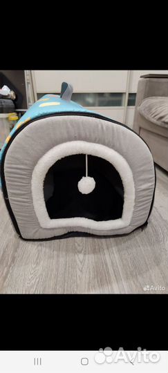 Домик для животных