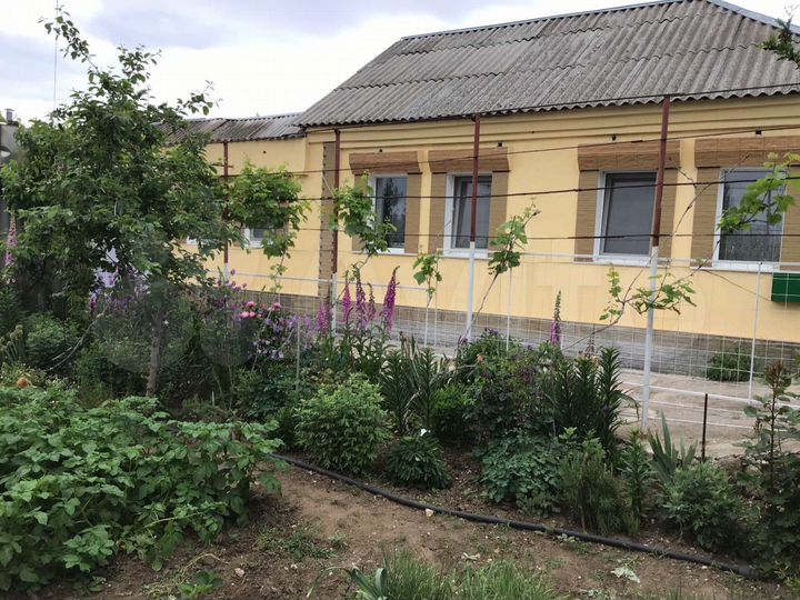 Дом 83 м² на участке 10 сот.