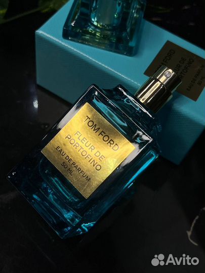 TOM fordfleur DE portofino духи