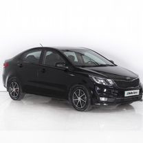 Kia Rio 1.6 MT, 2015, 178 574 км, с пробегом, цена 1 020 000 руб.