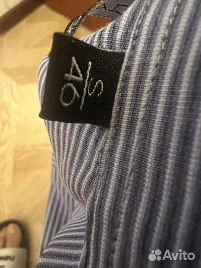 Рубашка мужская