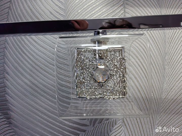 Люстра подвесная