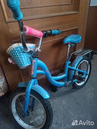 Детский велосипед