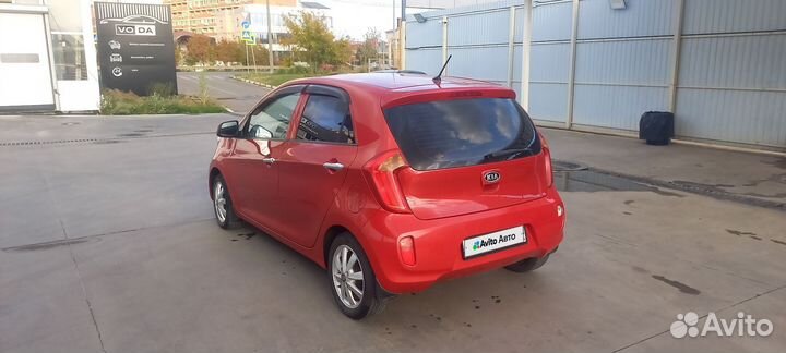 Kia Picanto 1.0 МТ, 2011, 183 000 км