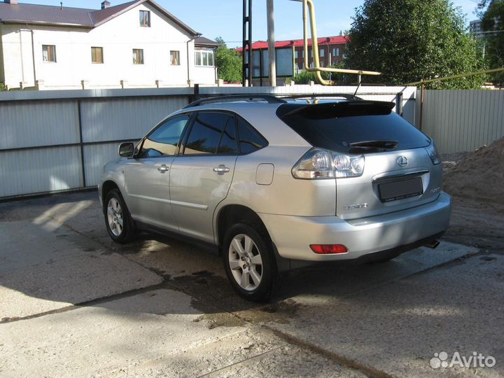 Lexus RX 3.5 AT, 2007, 252 000 км