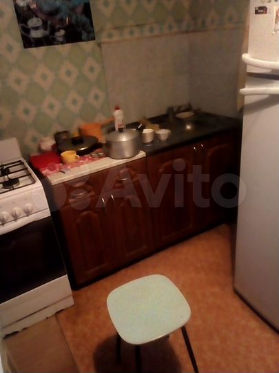 1-к. квартира, 34 м², 3/3 эт.