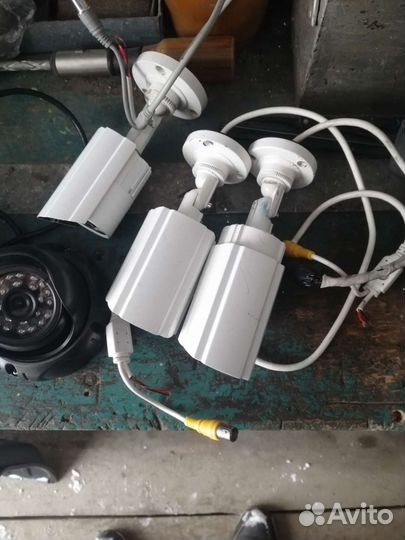 Видеокамеры