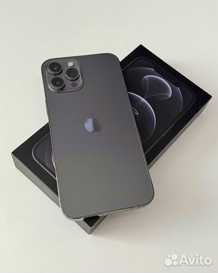 iPhone 12 Pro Max, 512 ГБ
