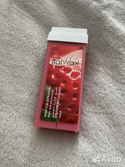 Воск для депиляции в картридже