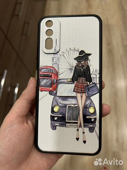 Чехол для vivo Y12s/Y20