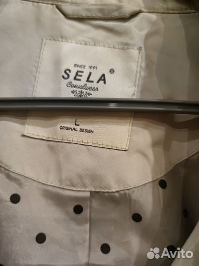 Плащ женский