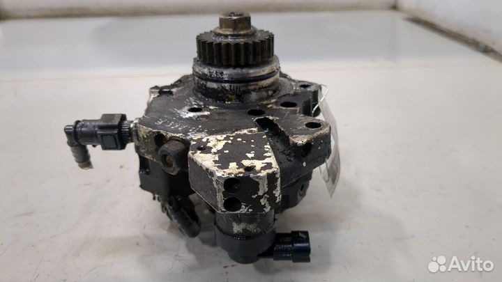 Тнвд Renault Trafic