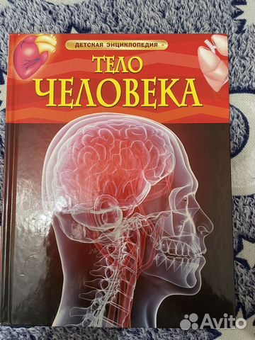Энциклопедия Тело Человека