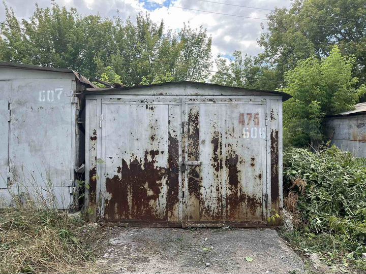 Гараж, 18 м²