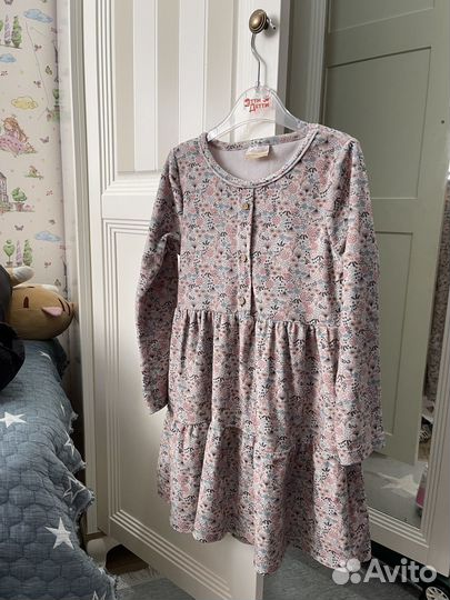 Платье на девочку