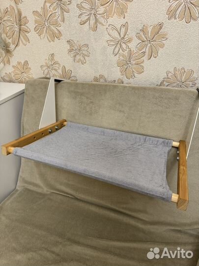 Гамак для кошек на батарею