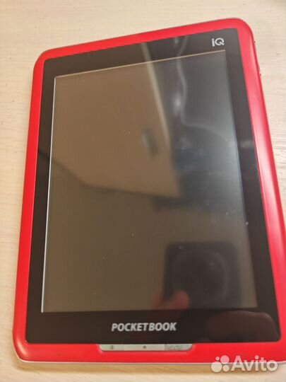 Электронная книга pocketbook iq 701