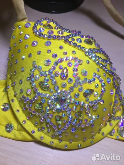 Костюм для восточных танцев