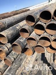 Труба металлическая/ труба восстановленная