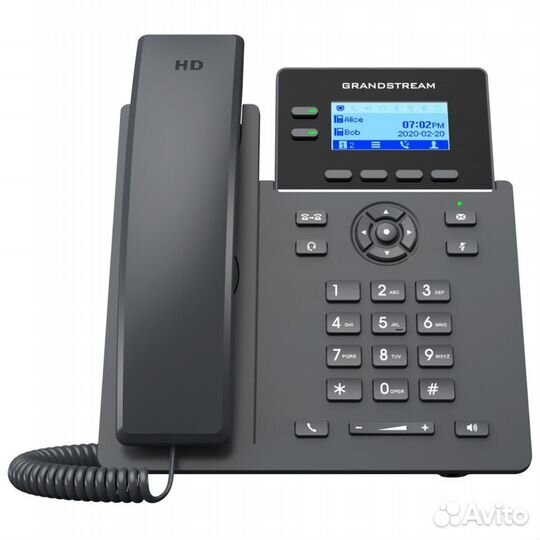 IP Телефон Grandstream GRP2602P 362310