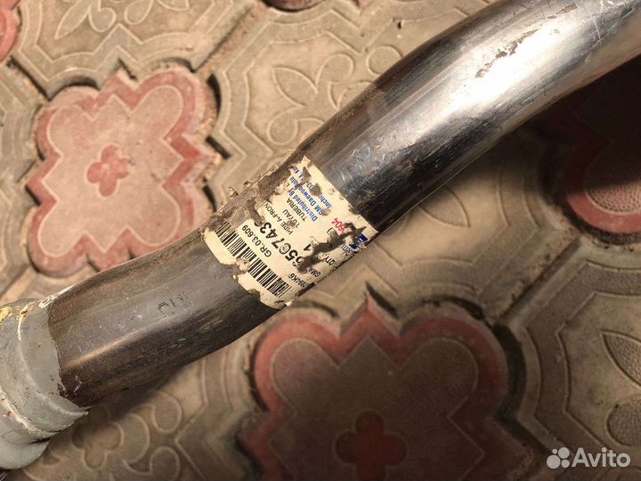 Катализатор Daewoo Matiz