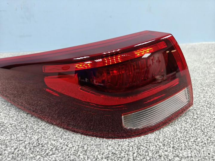 Фонарь левый KIA RIO 4 X 2020-2024