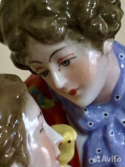 Вдвоём. Volkstedt. Германия