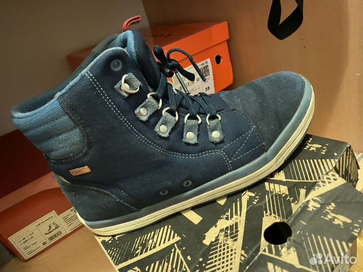 Ботинки рейма,36