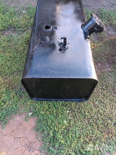 Топливный бак на камаз и ЗИЛ