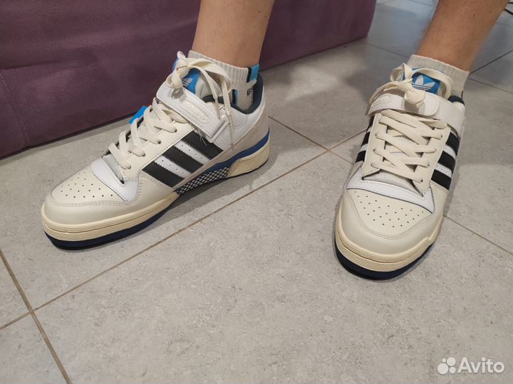 Adidas forum low