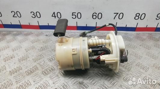 Насос топливный электрический dacia sandero 1 (ABR