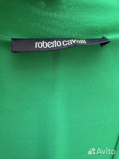 Roberto cavalli платье