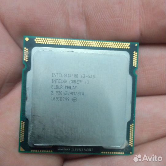 Intel core i3- 530
