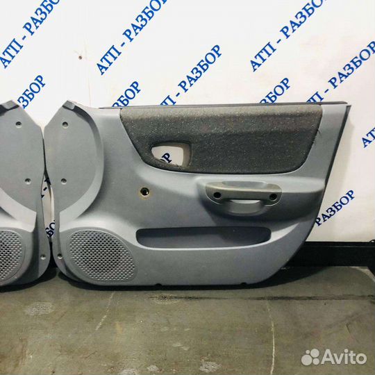 Обшивка дверь акцент (Авторазбор Атп)