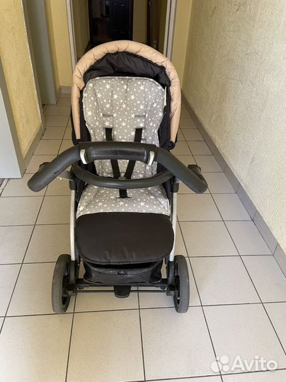 Прогулочная коляска peg perego