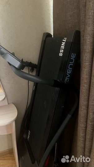 Электрическая беговая дорожка Oxygen (б/у)