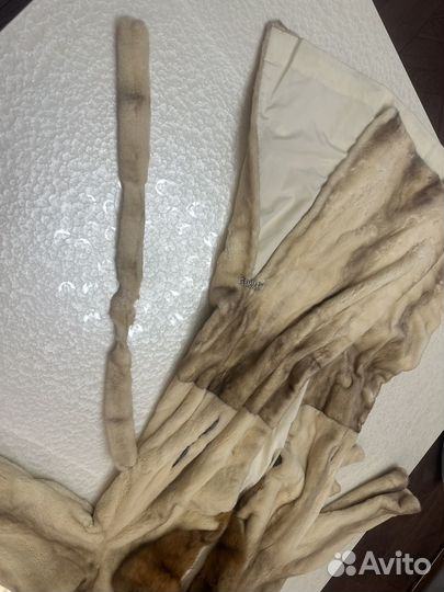 Норкавая шуба