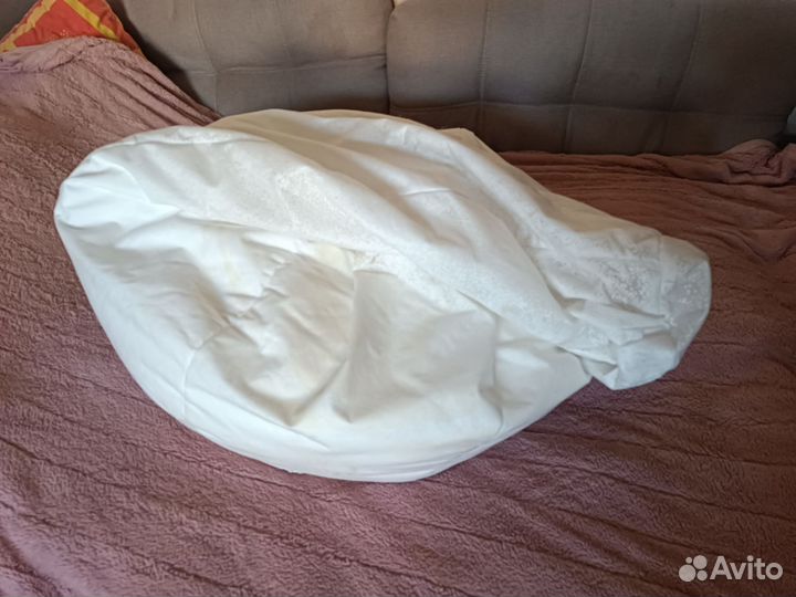 Пенополистирол) наполнитель для кресла мешка