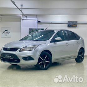 Ford Focus 1.6 МТ, 2008, 167 000 км