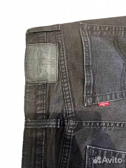 Джинсы Levi's 510 оригинал