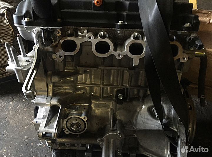 Двигатель 4a92 на Mitsubishi ASX Lancer 10 X