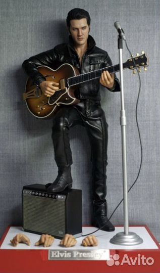 Enterbay Elvis Элвис Пресли